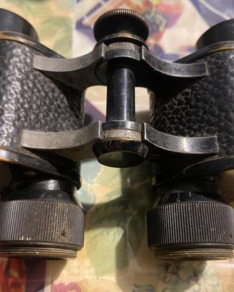 Vecchio binocolo miitare GOERZ BERLIN HELINOX 8x30