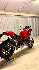 Monster s4r