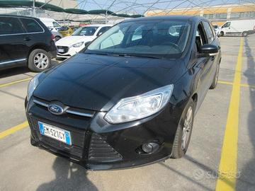 Ford Focus 1.6 TDCi 115 CV SW