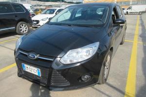 Ford Focus 1.6 TDCi 115 CV SW