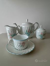 Richard Ginori Doccia - servizio da tè  12 persone