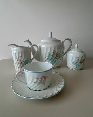 Richard Ginori Doccia - servizio da tè  12 persone