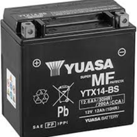 Batteria per BMW GS Yuhasa