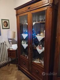 chi fosse interessato, mobile d'antiquariato 