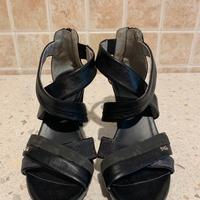 Sandali neri n. 35 NeroGiardini