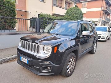 JEEP RENEGADE 1.6 MJ ANNO 2017