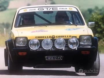 OPEL Kadett GT/E 1.9 Gruppo 2