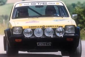 OPEL Kadett GT/E 1.9 Gruppo 2
