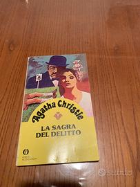 Agatha christie-la sagra del delitto