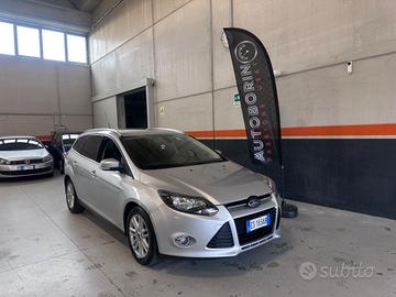 Ford Focus 1.6 TDCi 115 CV SW Titanium