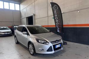 Ford Focus 1.6 TDCi 115 CV SW Titanium