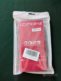 Custodia rosa per Samsung Galaxy A34 5G 