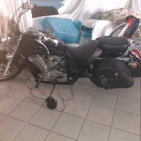 Honda VT 750 Shadow - 2004