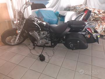 Honda VT 750 Shadow - 2004