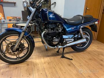 Honda 450 night hawk