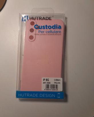 custodia per Samsung a15