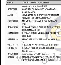 Pc da gaming