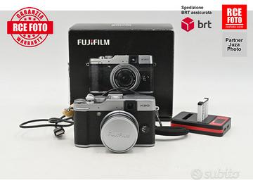 Fuji Finepix X20