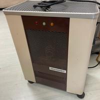 Stufa elettrica portatile vintage Gesundheit