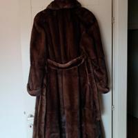 Pelliccia visone vintage