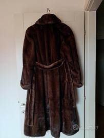 Pelliccia visone vintage
