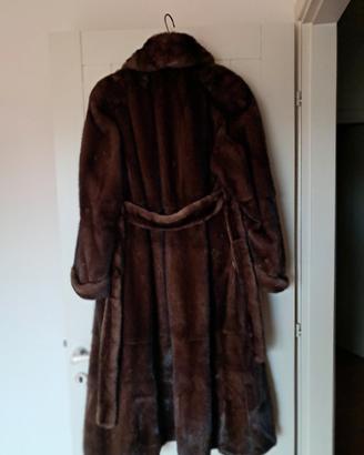 Pelliccia visone vintage