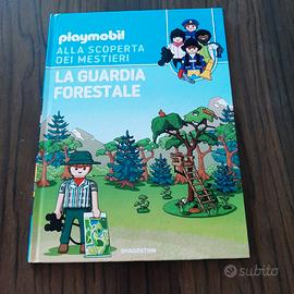 " La Guardia forestale"  Playmobil dai 5 anni
