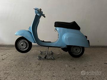 Carrello vespa