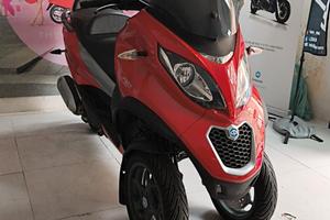 Piaggio MP3 300 BUSSINIES LT ABS ASR ROSSO