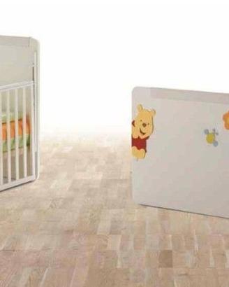 Cameretta Doimo bambino/a lettino + cassettiera