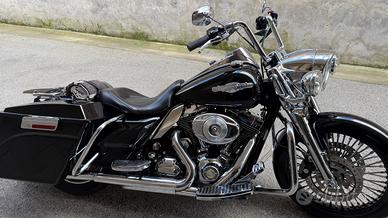 Harley davidson Road king anno 2010