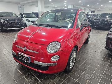 NUOVA FIAT 500 LOUNGE 1.2 BENZ 69CV DUALOGIC TETTO