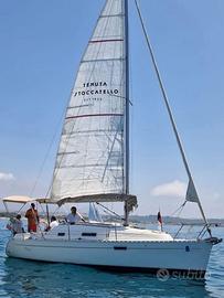 Beneteau Oceanis 8.70