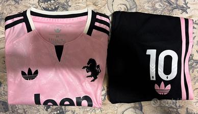 Maglia juve completo adidas juve Ylidiz bambino