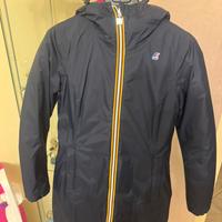 GIUBBOTTO K-WAY FEMMINILE