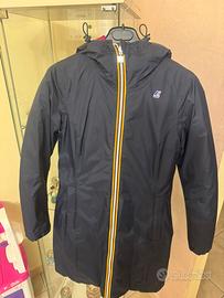 GIUBBOTTO K-WAY FEMMINILE