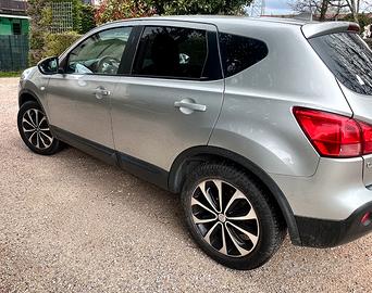 Nissan Qashqai j10 1.5 dci 2009