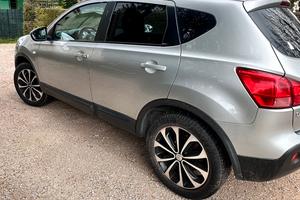 Nissan Qashqai j10 1.5 dci 2009