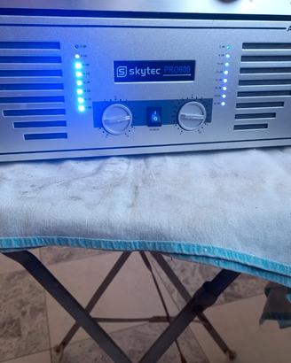 Finale di potenza skytec 
