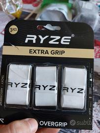 overgrip x racchetta padel tennis