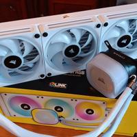 Dissipatore Corsair iCUE Link H150i RGB - AIO-360m