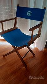 Sedia da regista/navale