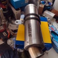 scarico STORM omologato per Yamaha FZ1 