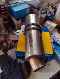 scarico STORM omologato per Yamaha FZ1 
