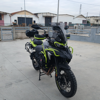Benelli trk 702x