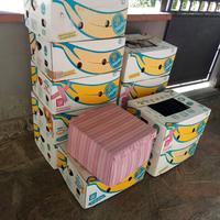 Stock abbigliamento neonati e bambini/e