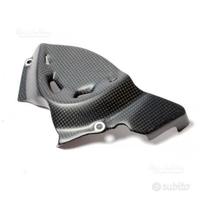Copri pignone carbonio monster 1200