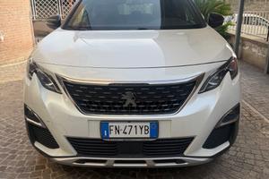 Peugeot 5008  1.5 130 cv GTlline  7 posti
