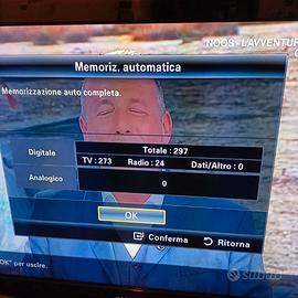 TV color Samsung 37"