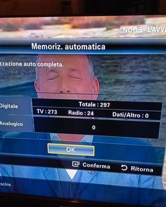 TV color Samsung 37"